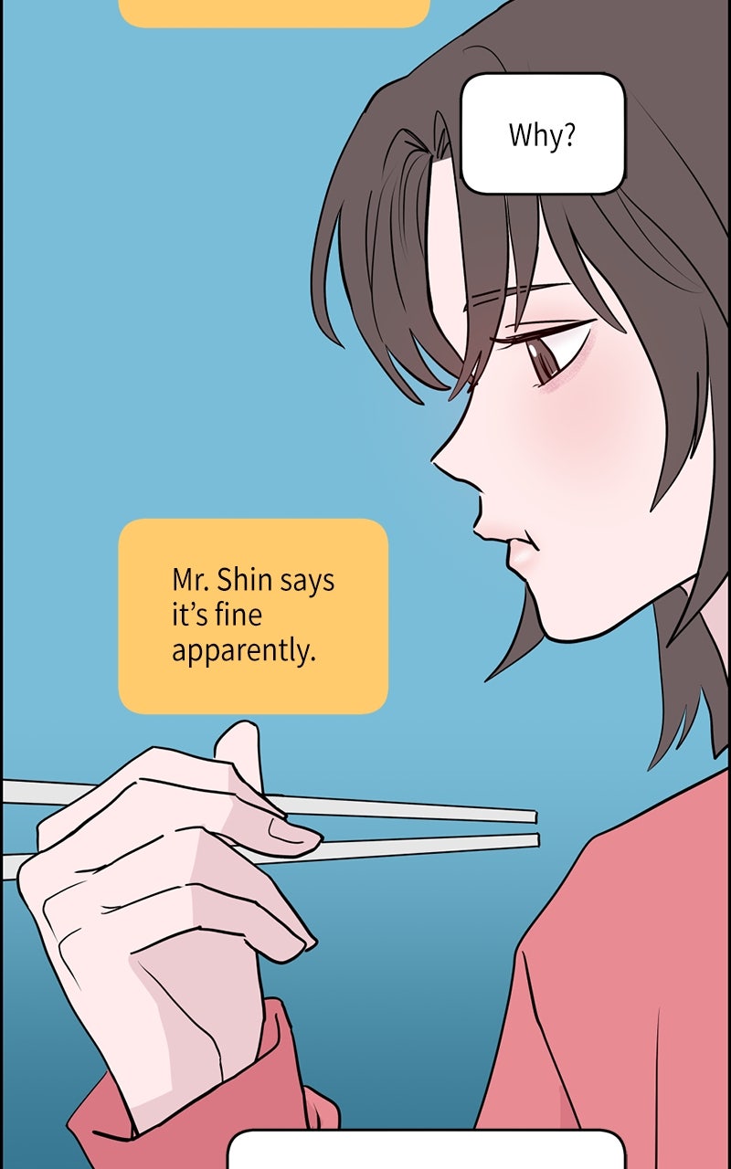 Copy-Paste Romance Episode 26 page 79 - 