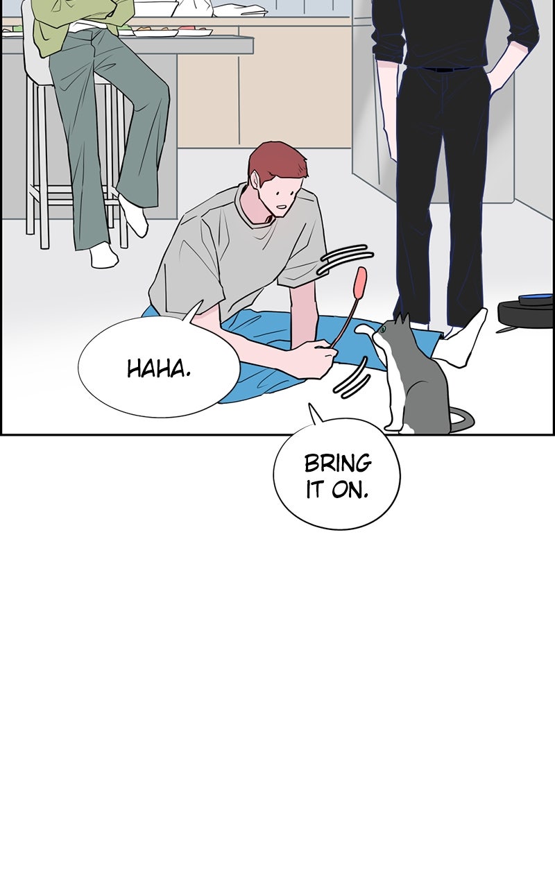 Copy-Paste Romance Episode 26 page 100 - 