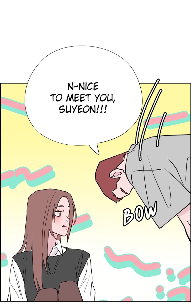Copy-Paste Romance Episode 27 page 105 - 