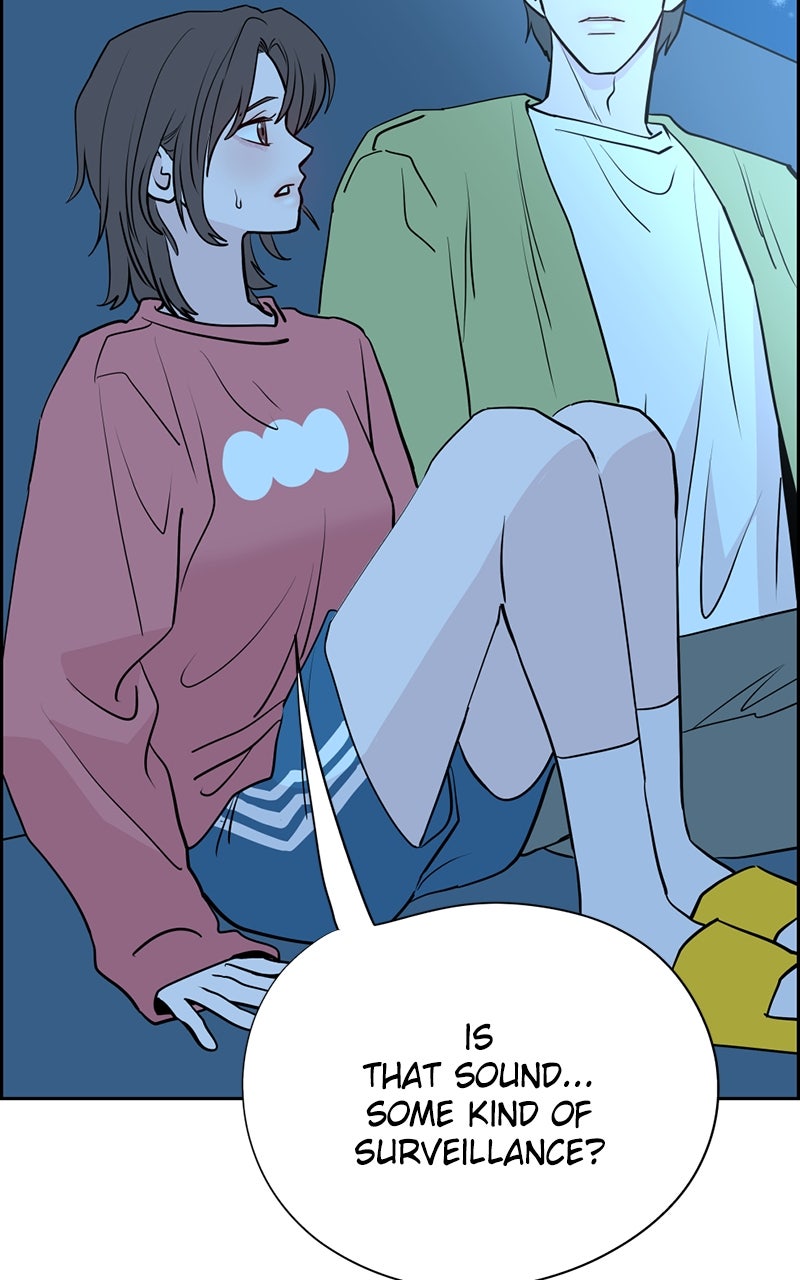 Copy-Paste Romance Episode 27 page 18 - 