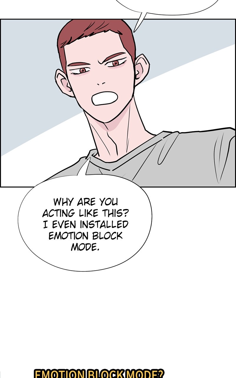 Copy-Paste Romance Episode 27 page 29 - 