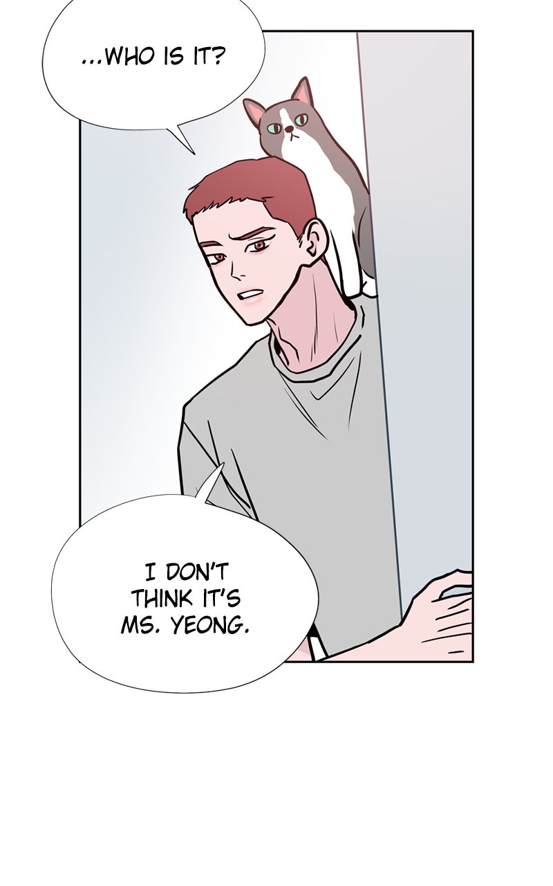 Copy-Paste Romance Episode 27 page 45 - 