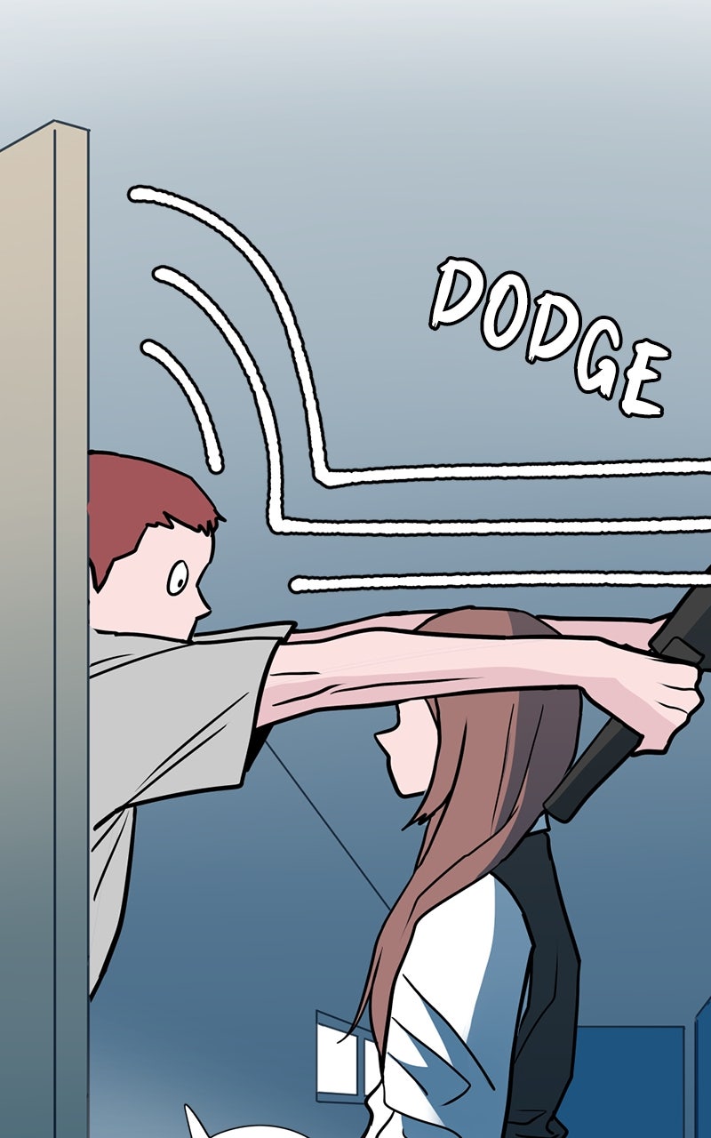Copy-Paste Romance Episode 27 page 55 - 