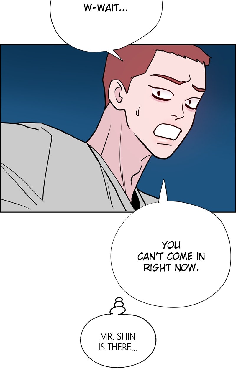Copy-Paste Romance Episode 27 page 61 - 