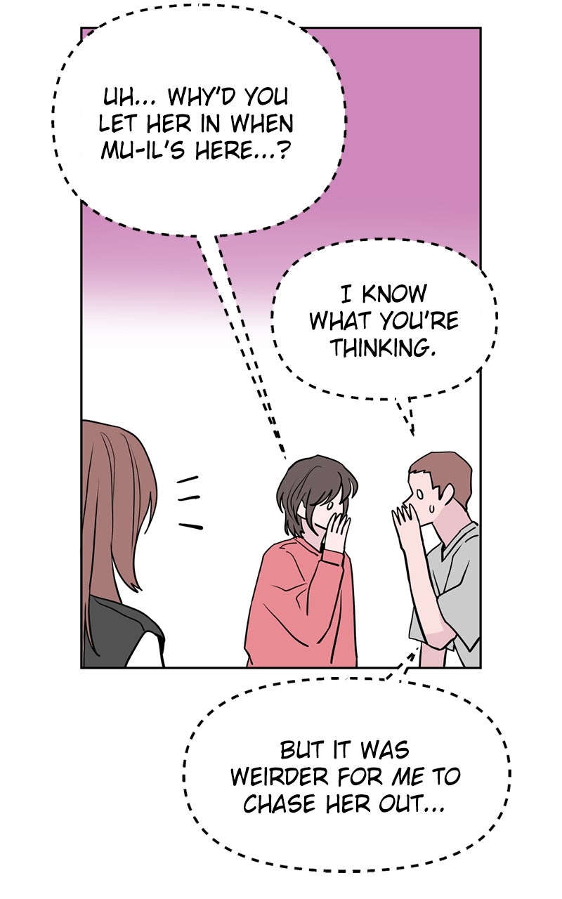 Copy-Paste Romance Episode 27 page 76 - 