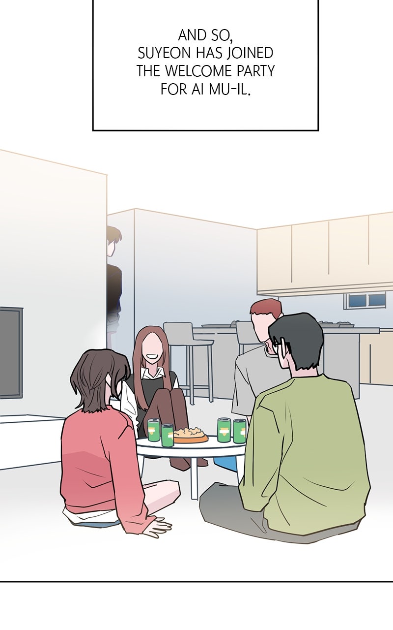 Copy-Paste Romance Episode 27 page 81 - 