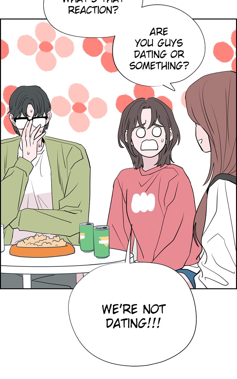 Copy-Paste Romance Episode 27 page 85 - 