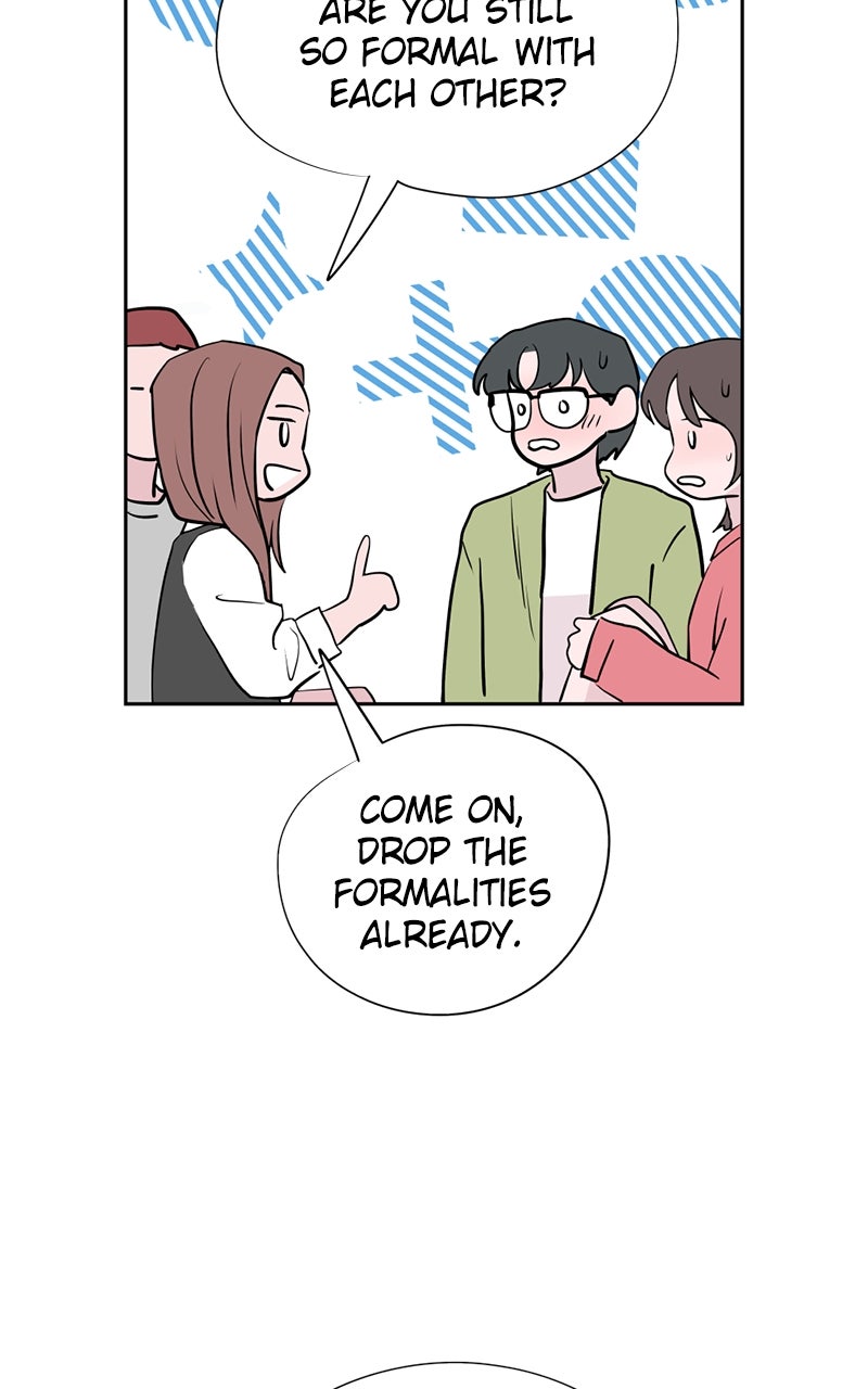 Copy-Paste Romance Episode 27 page 91 - 