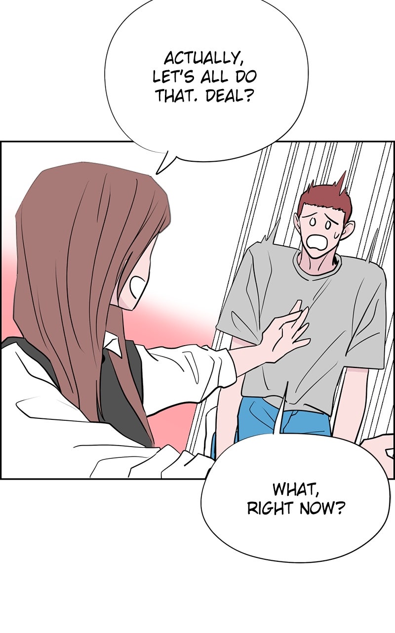Copy-Paste Romance Episode 27 page 92 - 