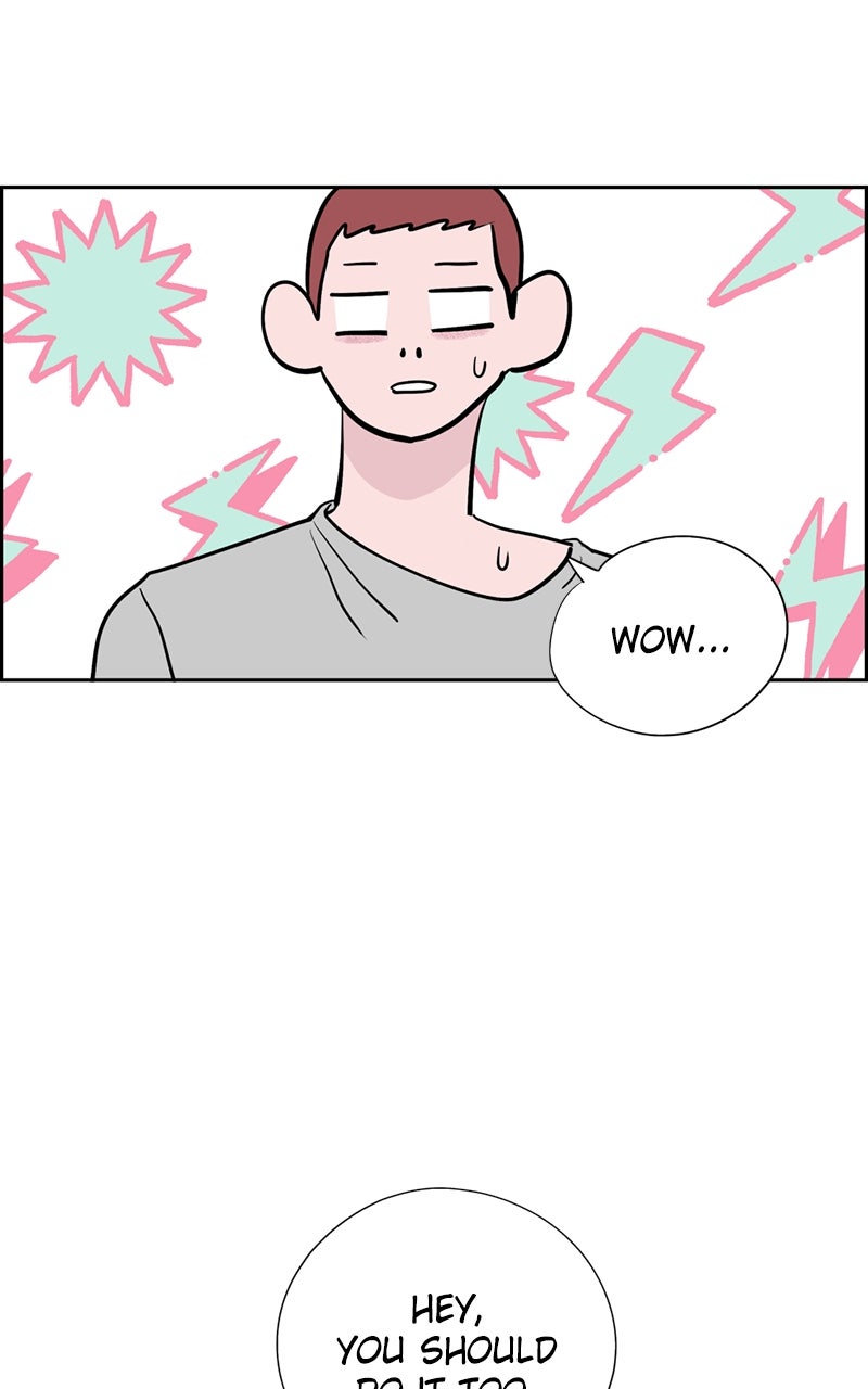 Copy-Paste Romance Episode 27 page 97 - 