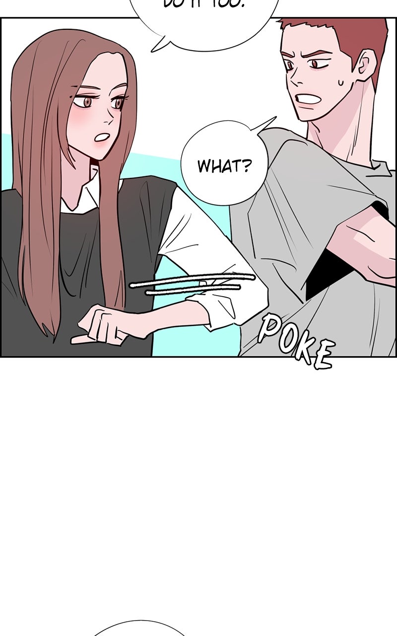 Copy-Paste Romance Episode 27 page 98 - 