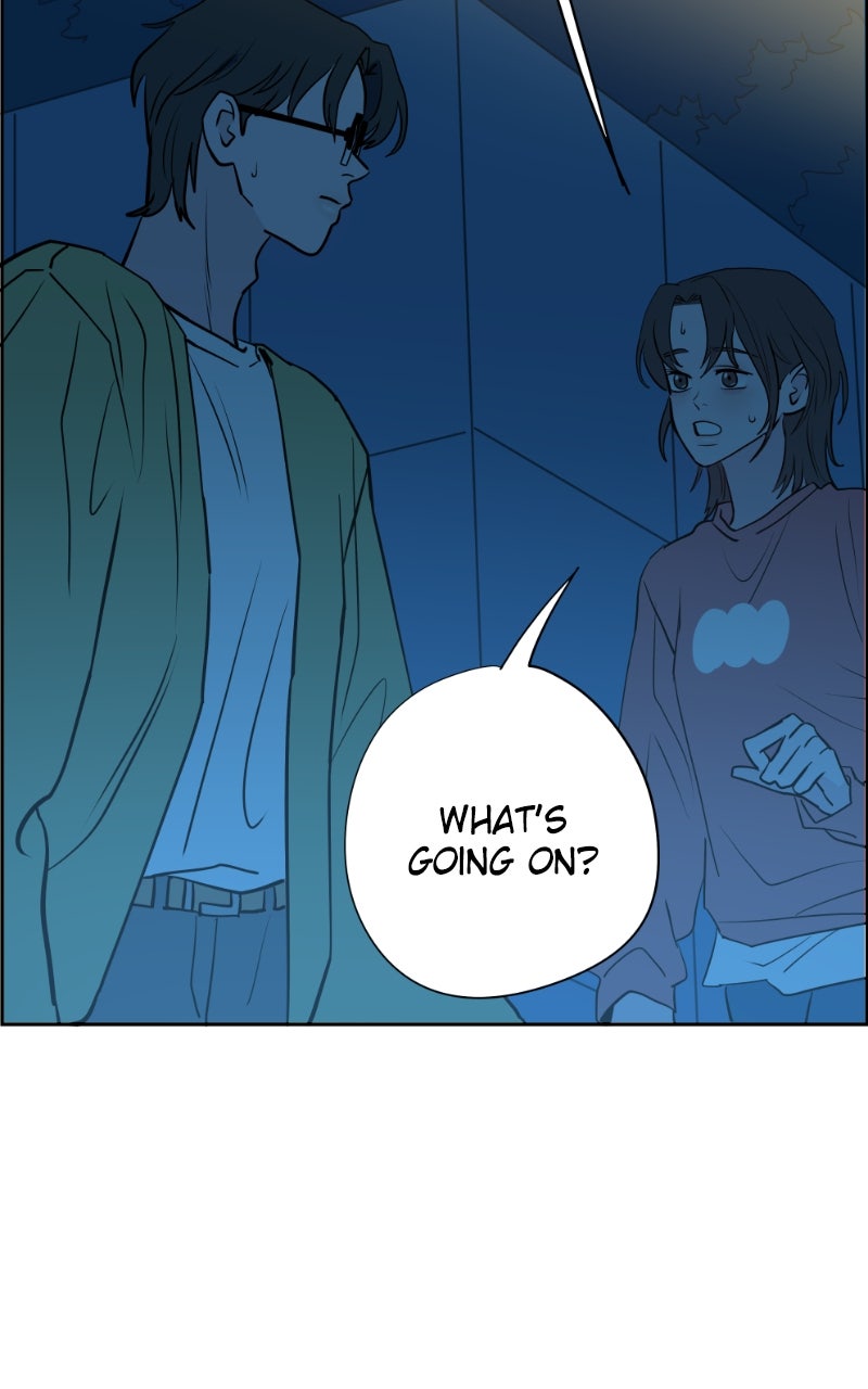 Copy-Paste Romance Episode 28 page 107 - 