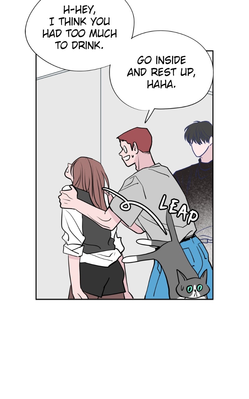 Copy-Paste Romance Episode 28 page 14 - 