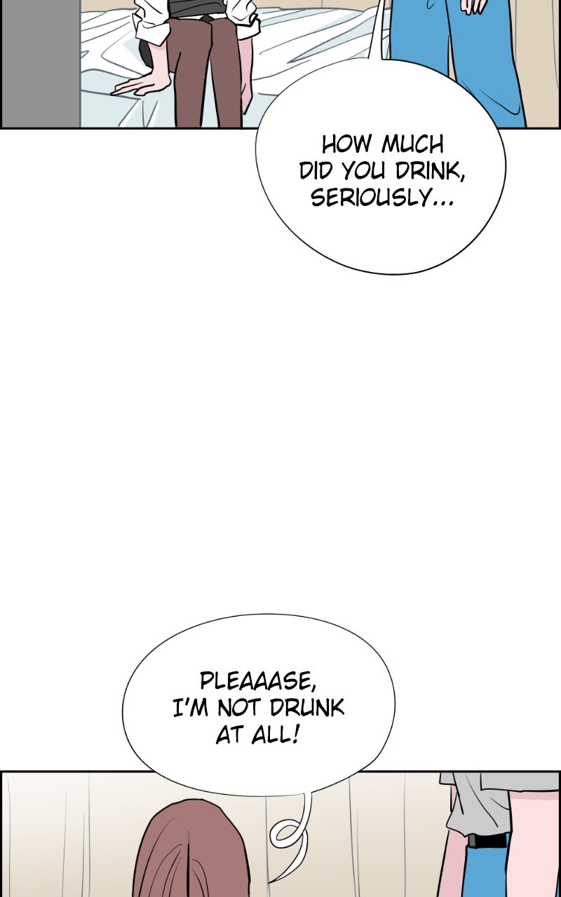 Copy-Paste Romance Episode 28 page 18 - 