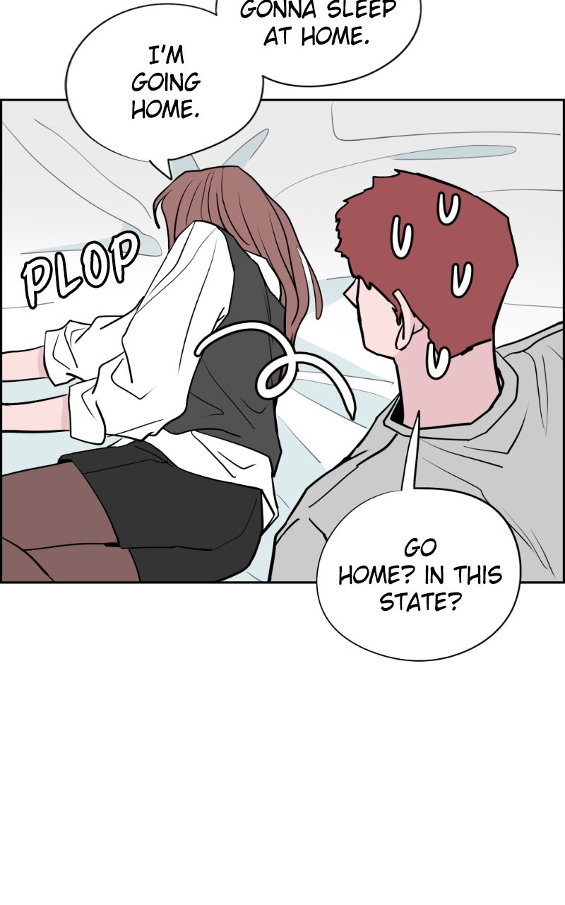 Copy-Paste Romance Episode 28 page 20 - 