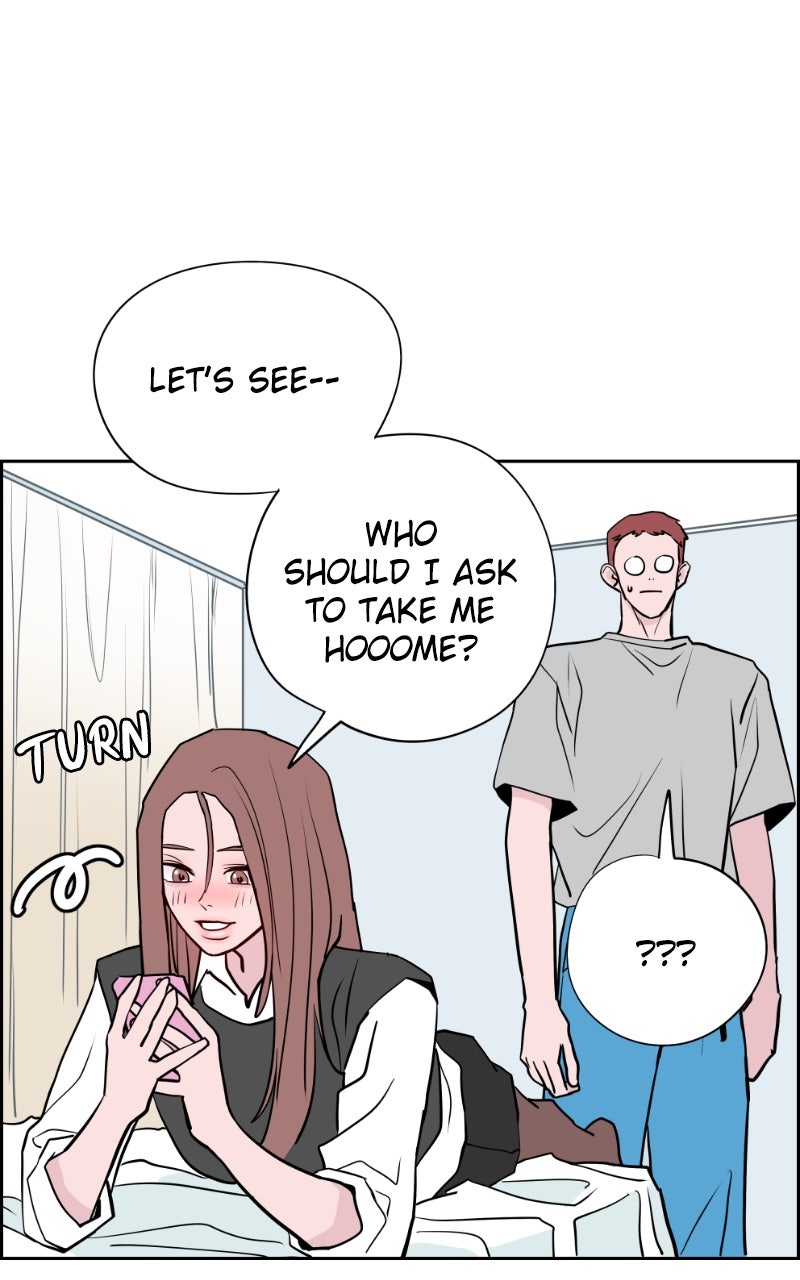 Copy-Paste Romance Episode 28 page 21 - 