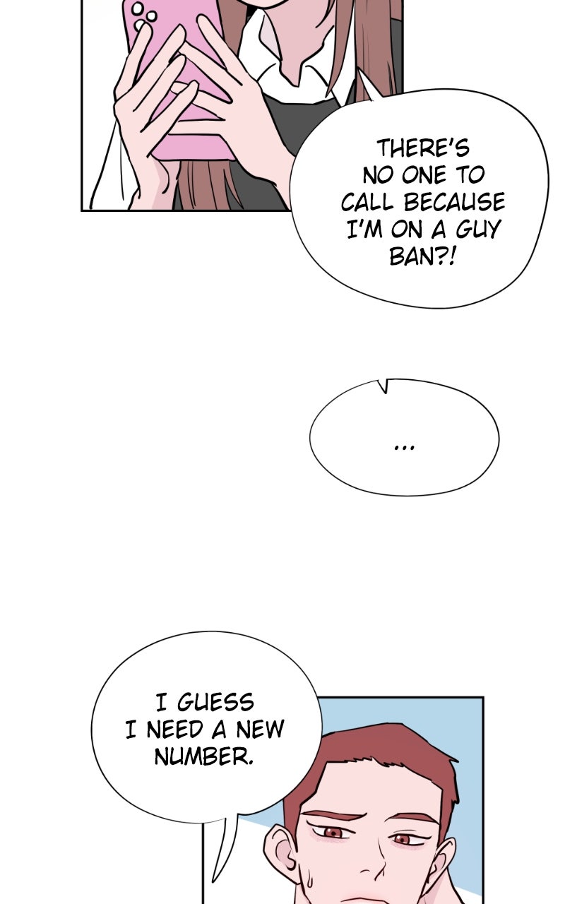 Copy-Paste Romance Episode 28 page 23 - 
