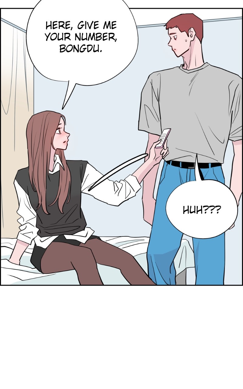 Copy-Paste Romance Episode 28 page 25 - 