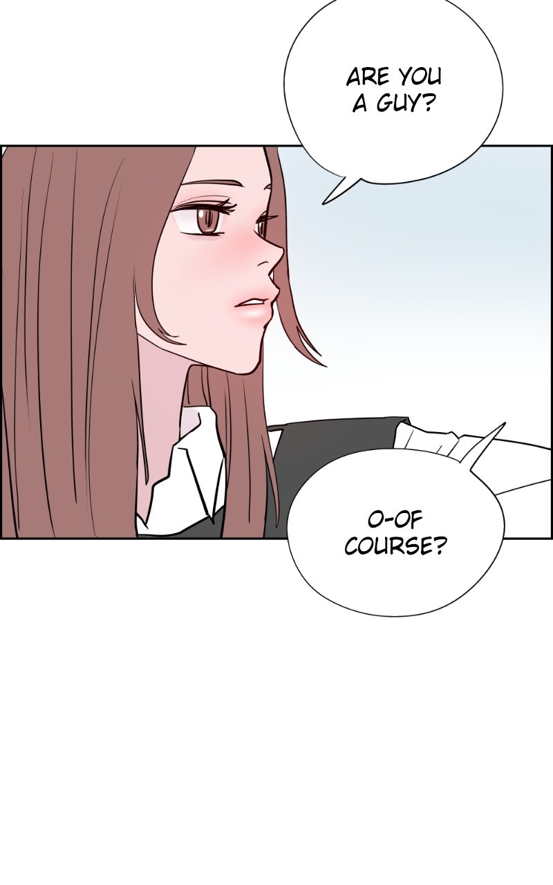 Copy-Paste Romance Episode 28 page 27 - 