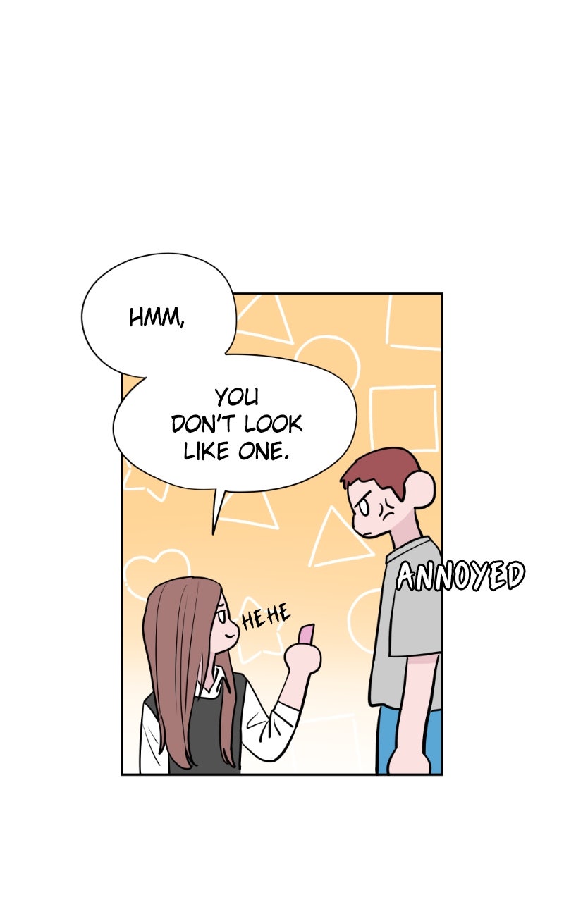 Copy-Paste Romance Episode 28 page 28 - 