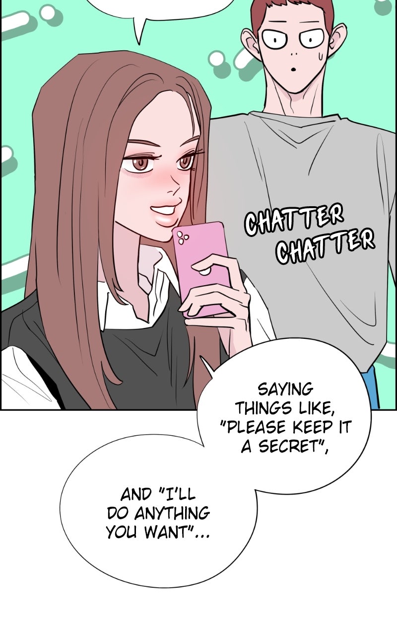 Copy-Paste Romance Episode 28 page 30 - 