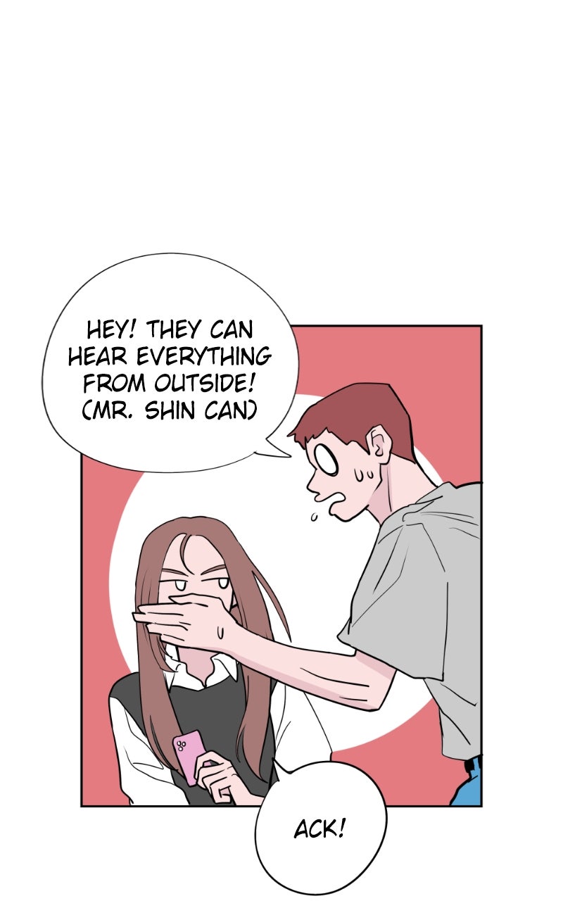 Copy-Paste Romance Episode 28 page 31 - 