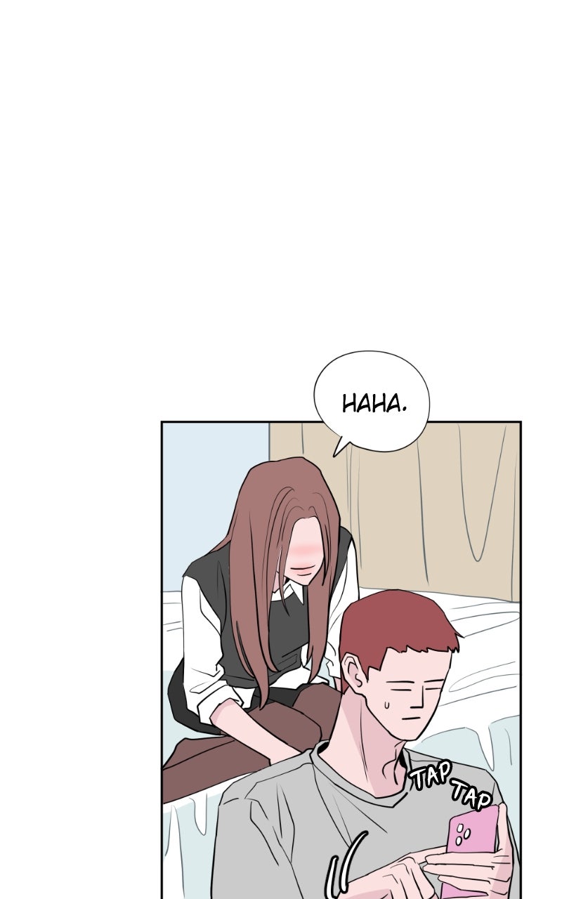 Copy-Paste Romance Episode 28 page 35 - 