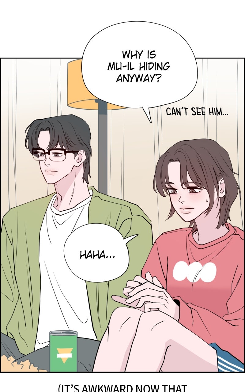 Copy-Paste Romance Episode 28 page 38 - 