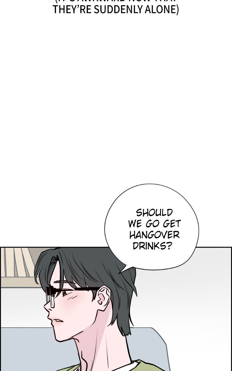 Copy-Paste Romance Episode 28 page 39 - 