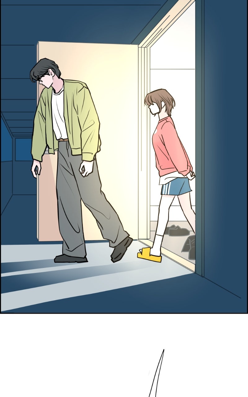 Copy-Paste Romance Episode 28 page 42 - 
