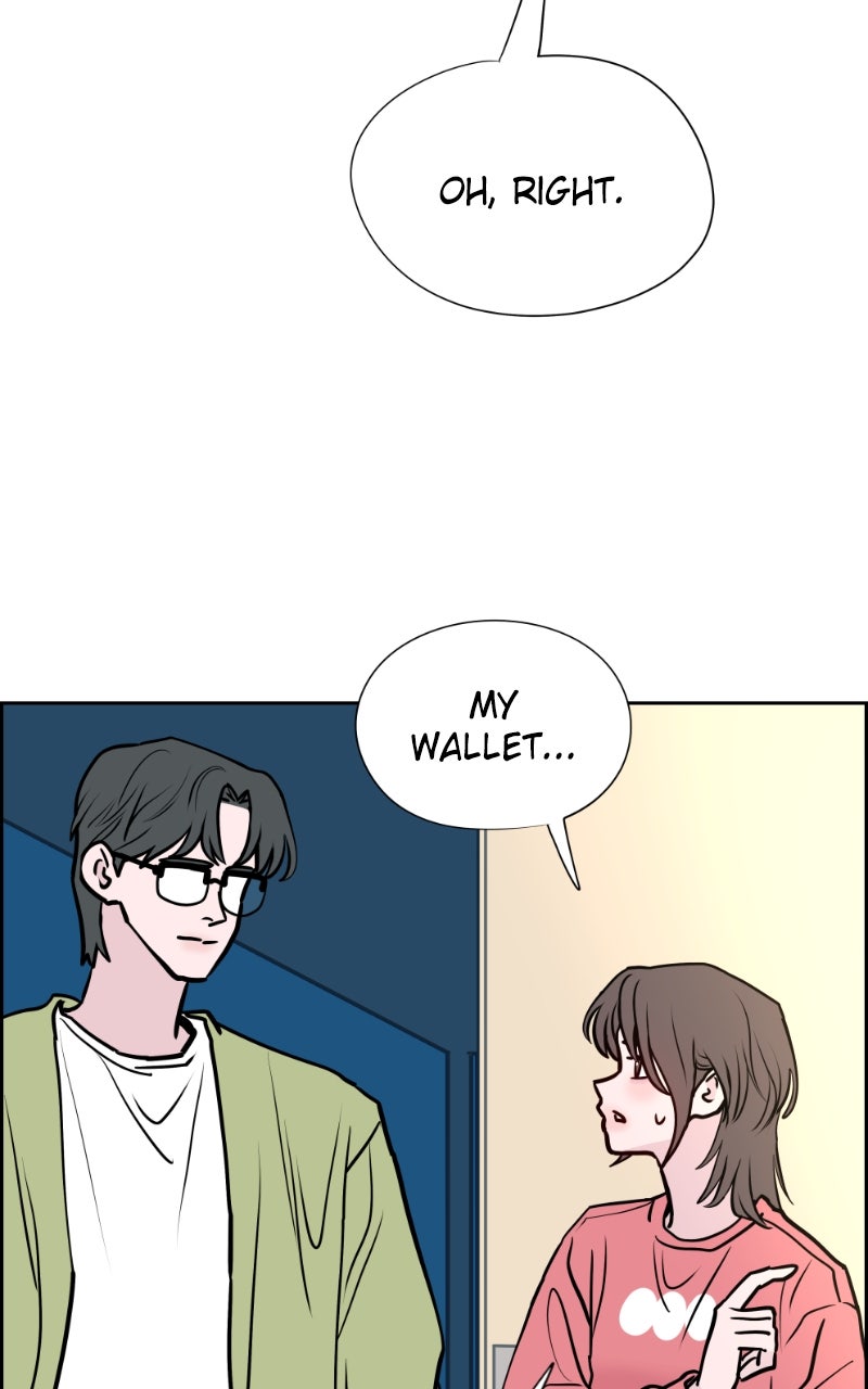 Copy-Paste Romance Episode 28 page 43 - 