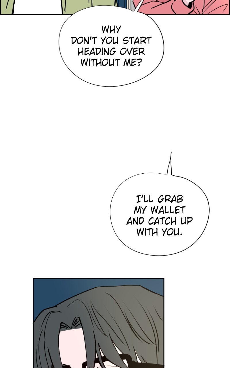 Copy-Paste Romance Episode 28 page 44 - 