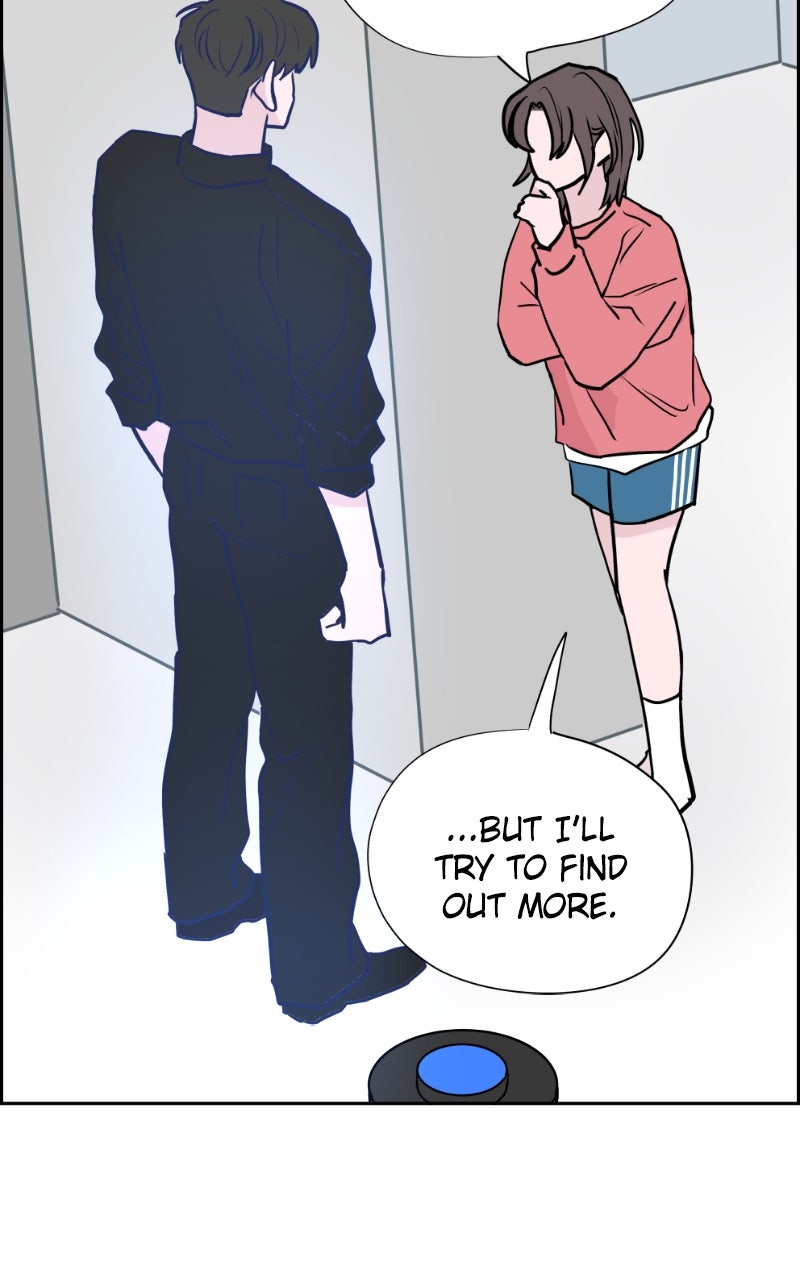 Copy-Paste Romance Episode 28 page 53 - 