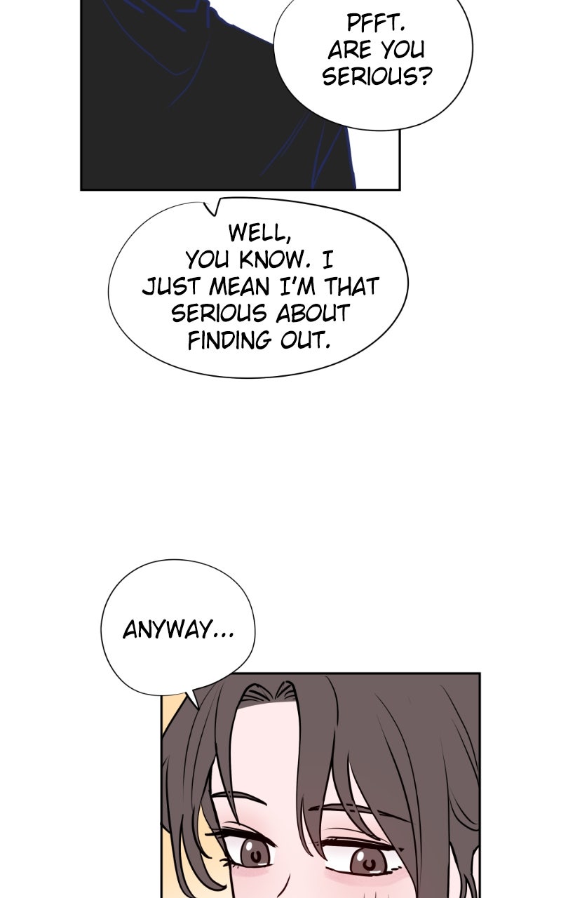 Copy-Paste Romance Episode 28 page 55 - 