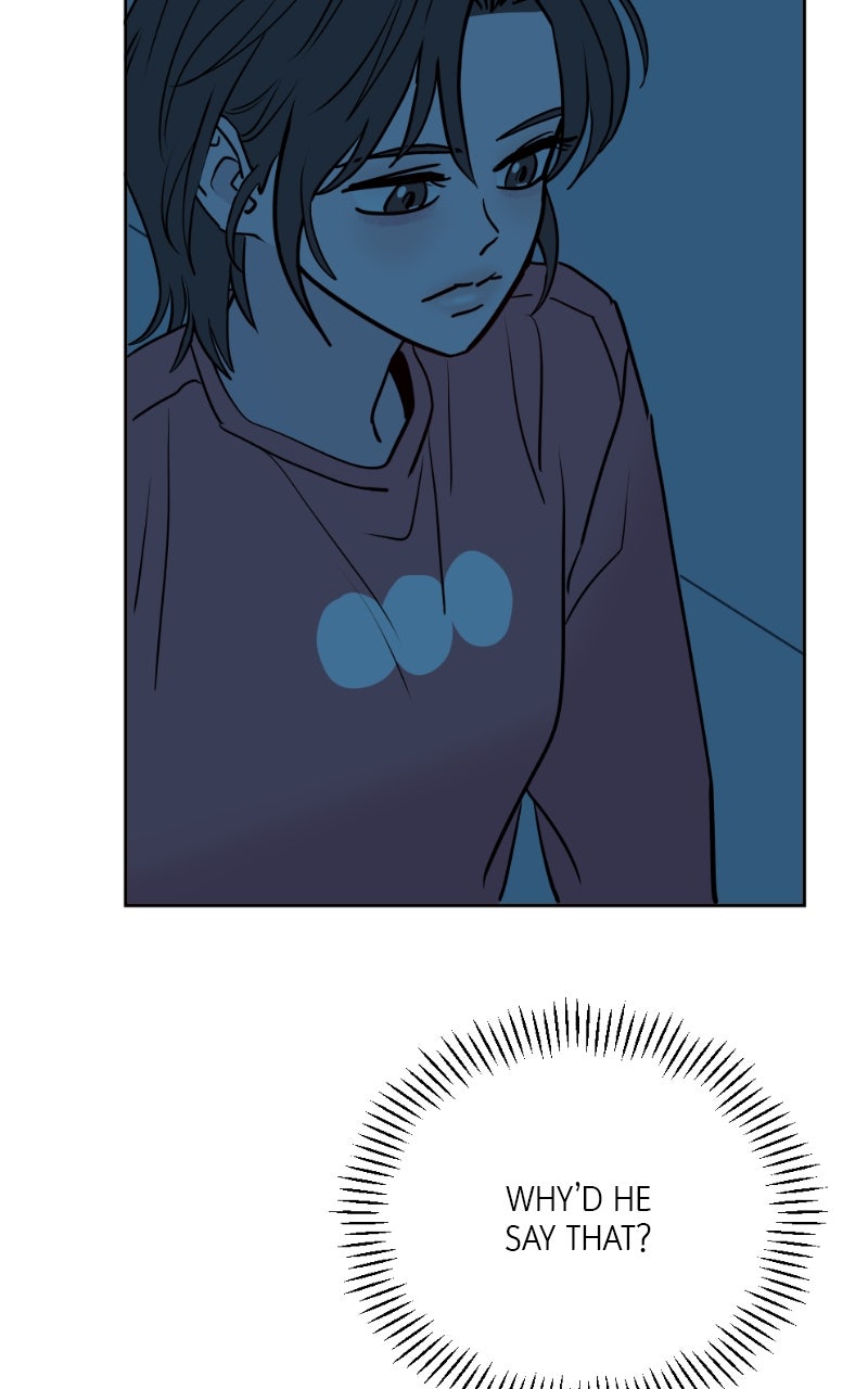Copy-Paste Romance Episode 28 page 71 - 