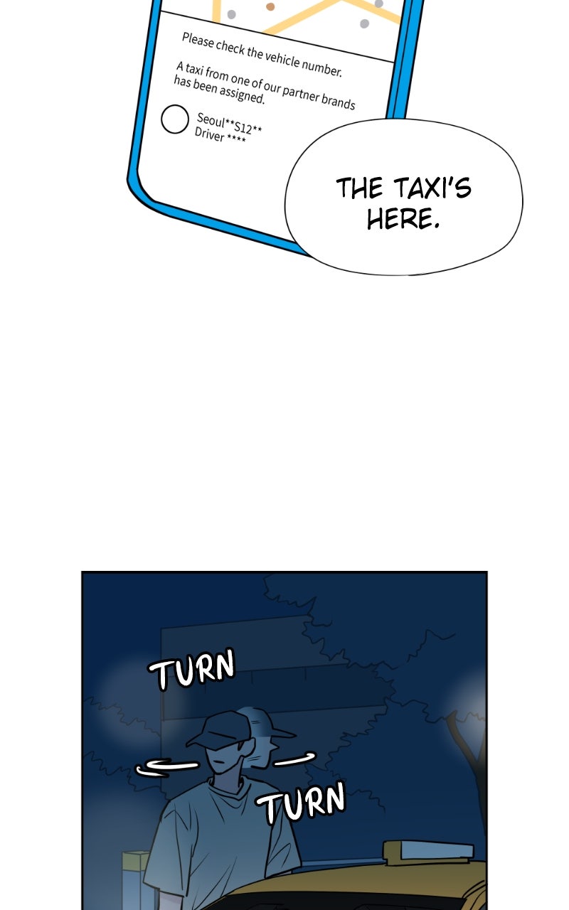 Copy-Paste Romance Episode 29 page 21 - 