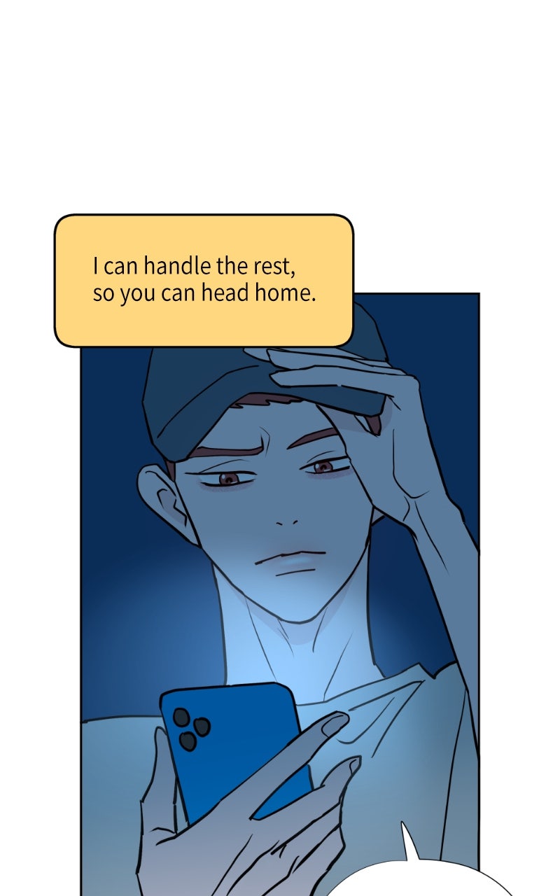 Copy-Paste Romance Episode 29 page 38 - 