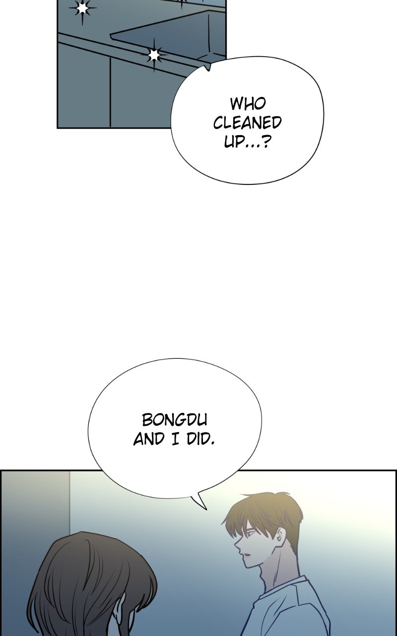 Copy-Paste Romance Episode 29 page 45 - 