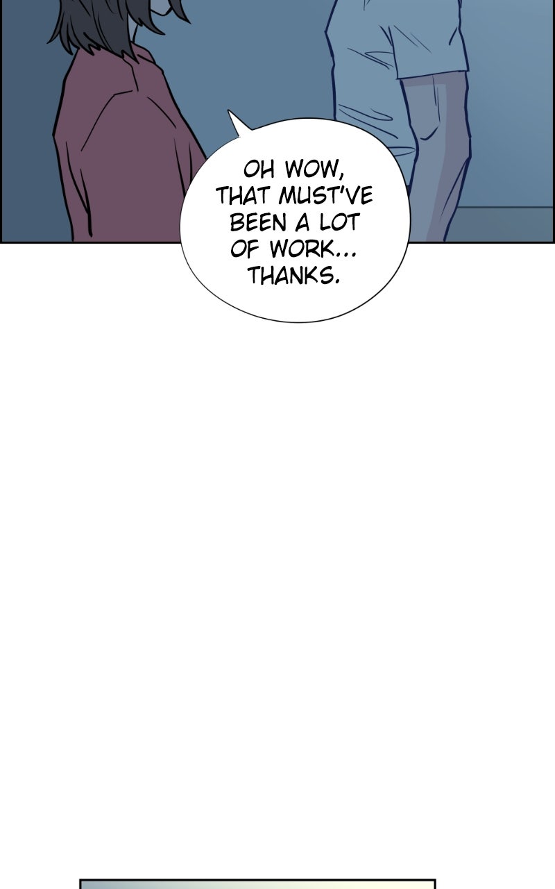 Copy-Paste Romance Episode 29 page 46 - 