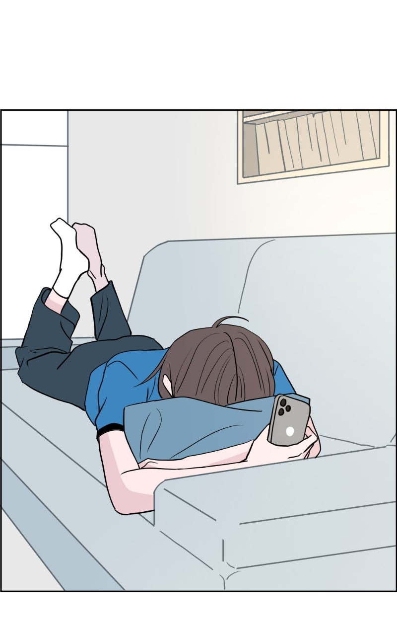 Copy-Paste Romance Episode 29 page 75 - 