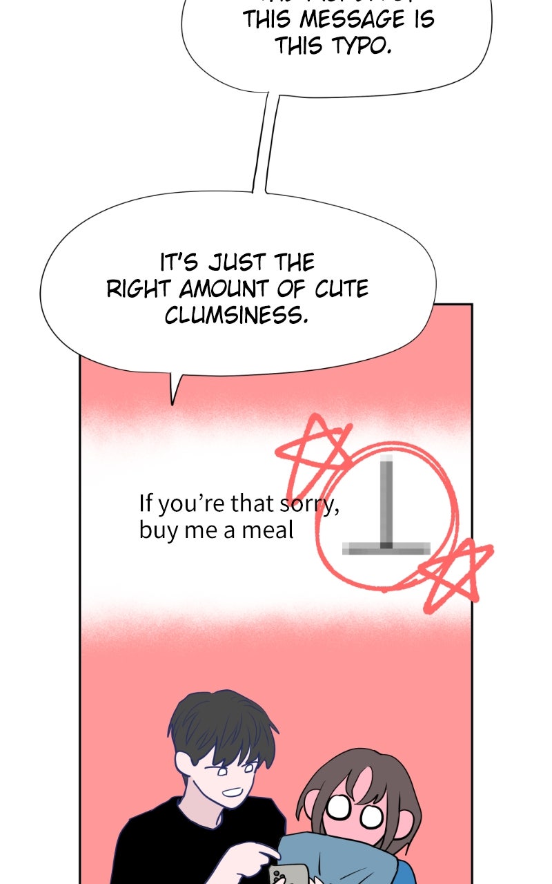 Copy-Paste Romance Episode 29 page 83 - 