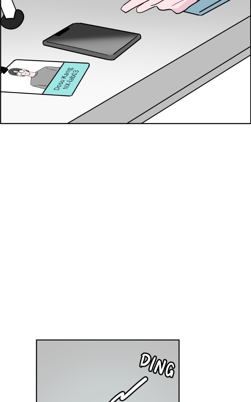 Copy-Paste Romance Episode 29 page 95 - 