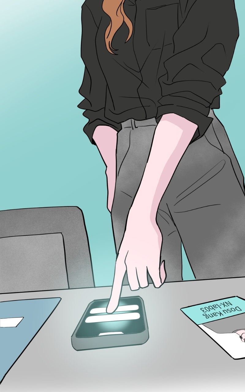 Copy-Paste Romance Episode 29 page 98 - 