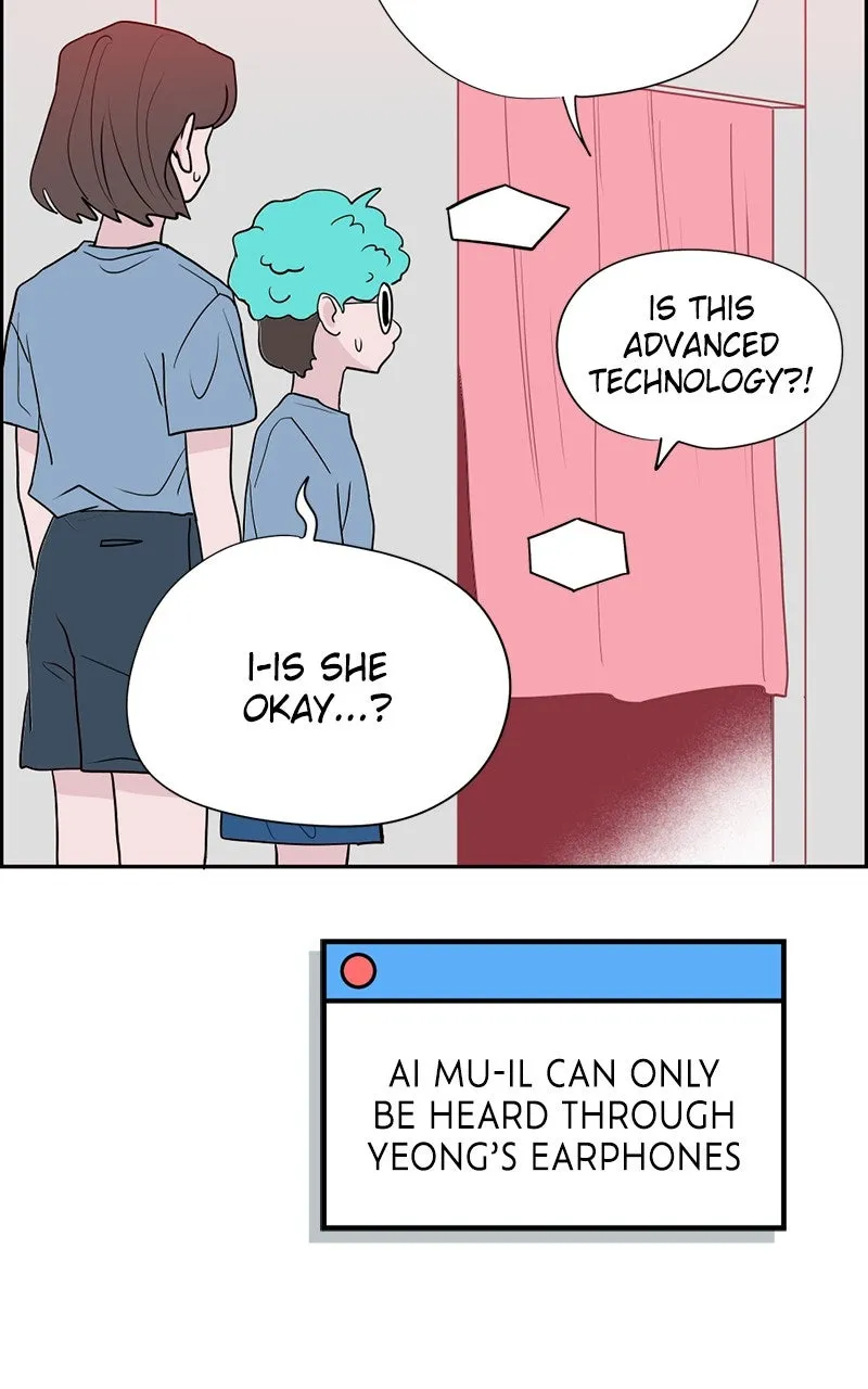 Copy-Paste Romance Chapter 3 page 102 - 