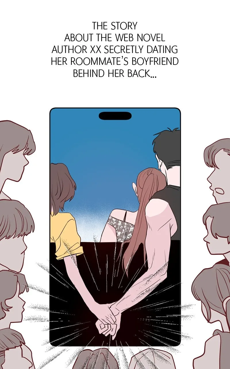 Copy-Paste Romance Chapter 3 page 107 - 