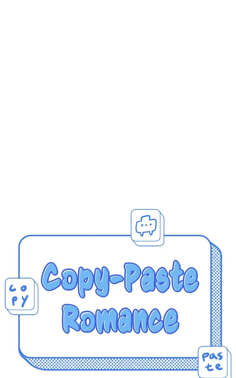 Copy-Paste Romance Chapter 3 page 12 - 