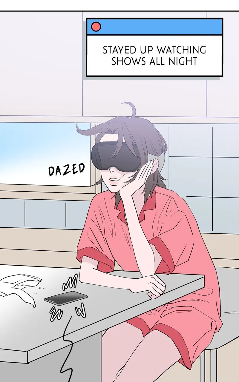 Copy-Paste Romance Chapter 3 page 111 - 