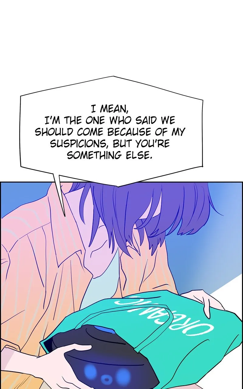 Copy-Paste Romance Chapter 3 page 15 - 
