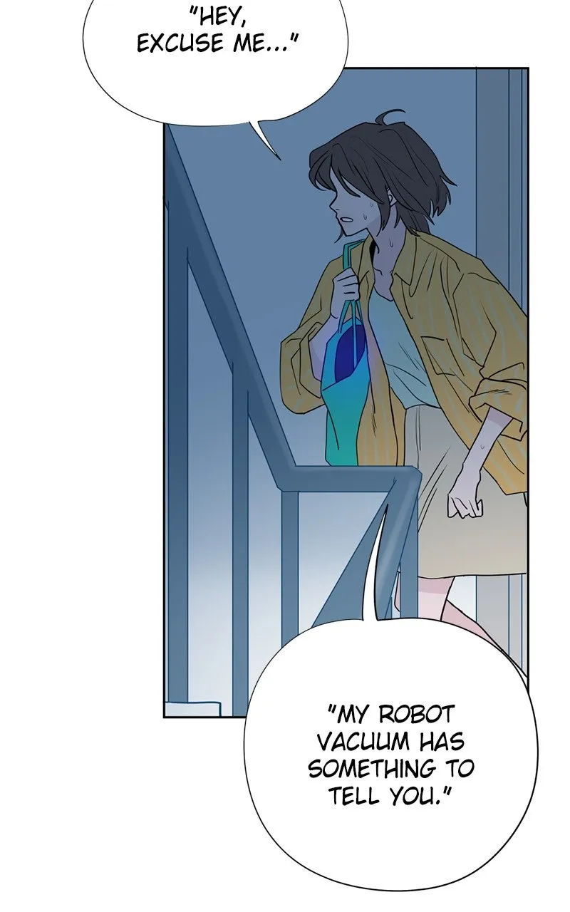 Copy-Paste Romance Chapter 3 page 45 - 