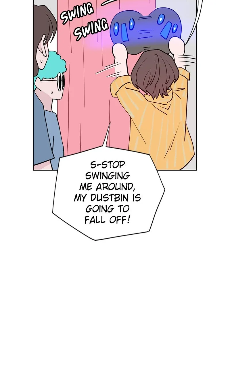 Copy-Paste Romance Chapter 3 page 96 - 